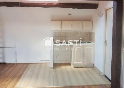 Appartement - 29 m² - 1 pièce