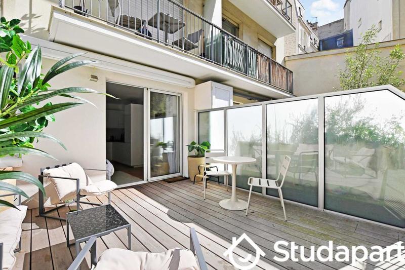 Appartement - 24 m² - 1 pièce