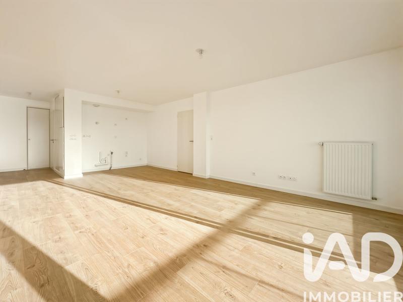 Appartement - 62 m² - 3 pièces