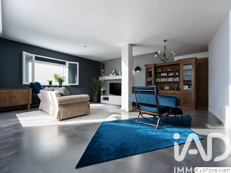 Maison - 178 m² - 7 pièces