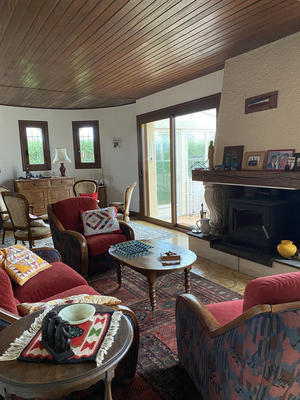 Maison - 202 m² - 7 pièces