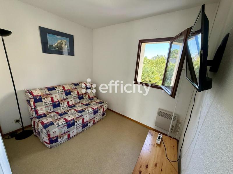 Appartement - 38 m² - 4 pièces