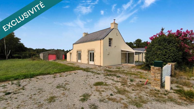 Maison - 69 m² - 2 pièces