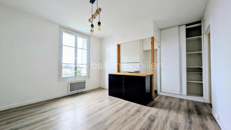 Appartement - 34 m² - 2 pièces