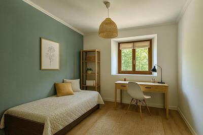 Maison - 145 m² - 6 pièces