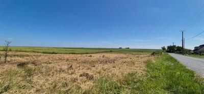 Terrain constructible - 600 m²