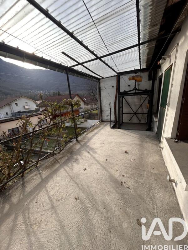 Maison de village - 123 m² - 5 pièces