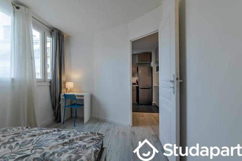 Appartement - 58 m² - 4 pièces