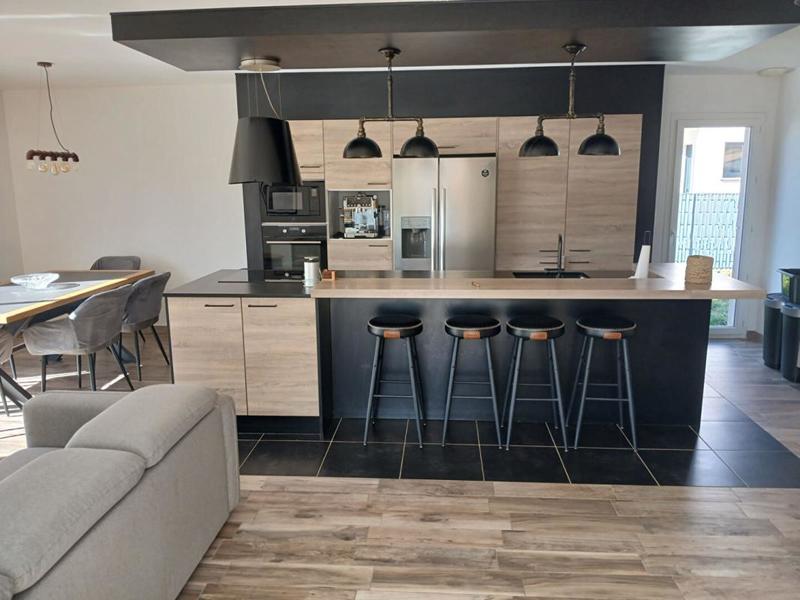 Maison - 120 m² - 5 pièces