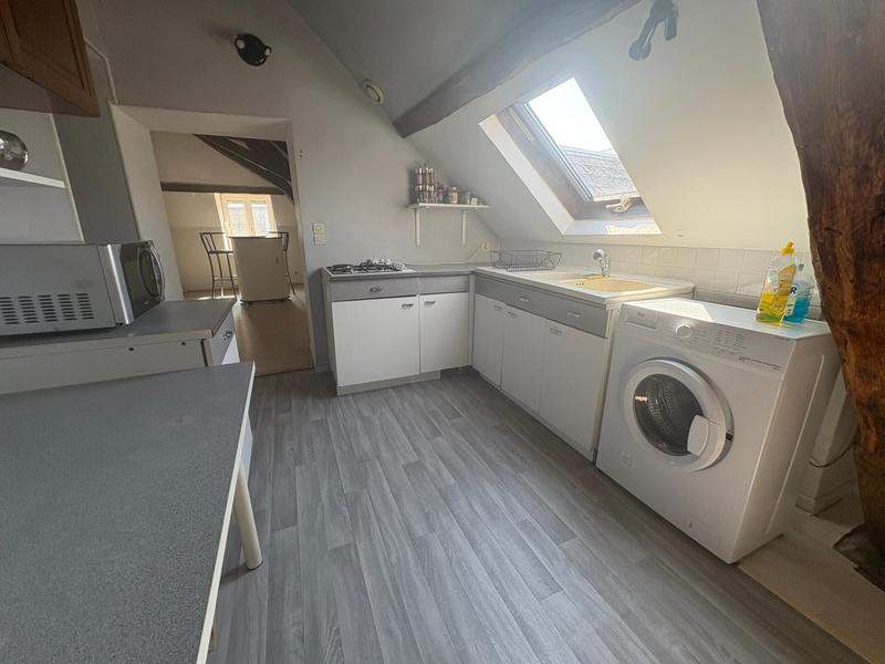 Appartement - 55 m² - 2 pièces