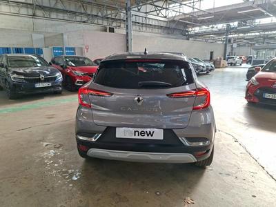 Renault Captur E-Tech 145 - 21b Initiale Paris