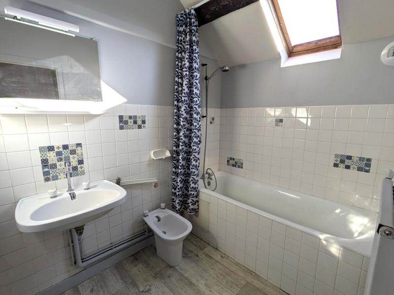 Maison - 117 m² - 5 pièces