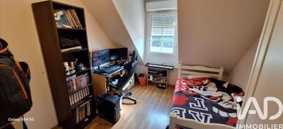 Maison - 97 m² - 6 pièces