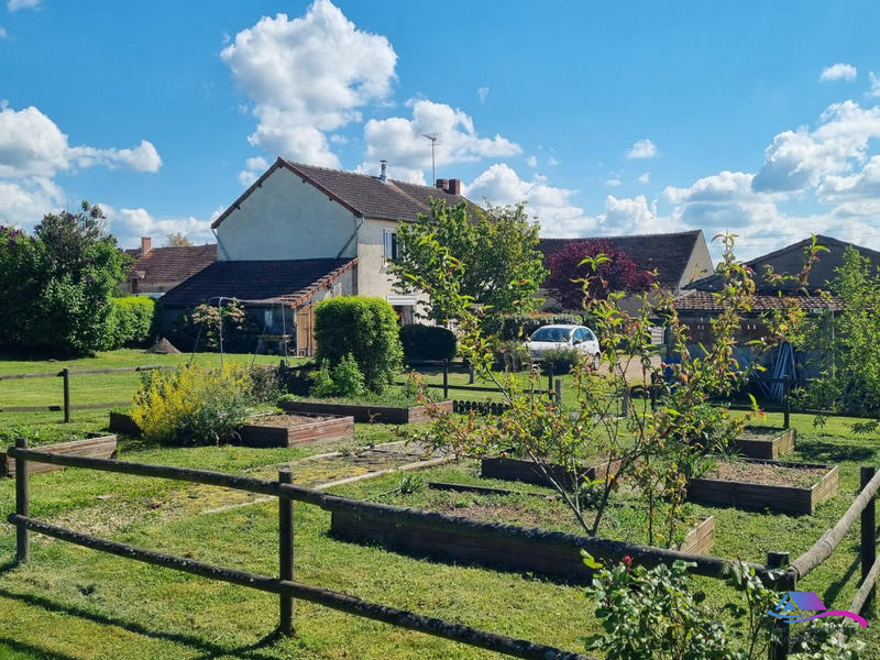 Maison - 170 m² - 6 pièces