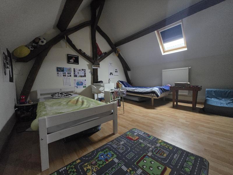 Maison - 88 m² - 4 pièces