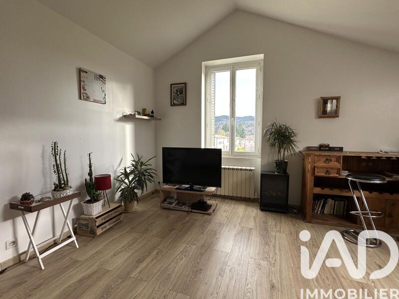 Appartement - 32 m² - 2 pièces