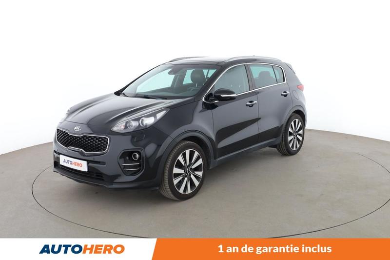 Kia Sportage 1.7 CRDi Isg Premium 2wd 115 ch