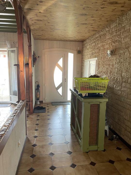 Maison - 120 m² - 5 pièces