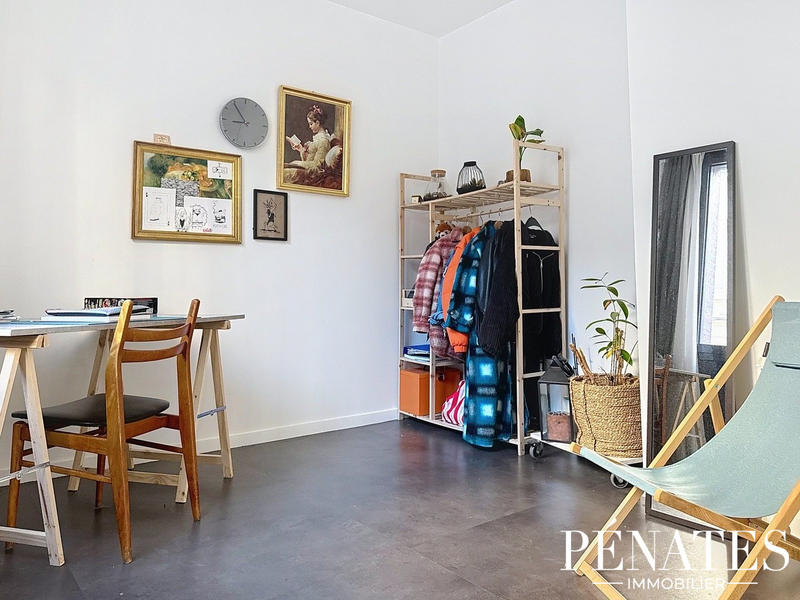 Appartement - 80 m² - 4 pièces