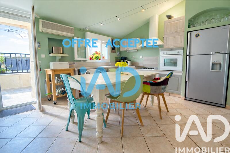 Appartement - 160 m² - 6 pièces