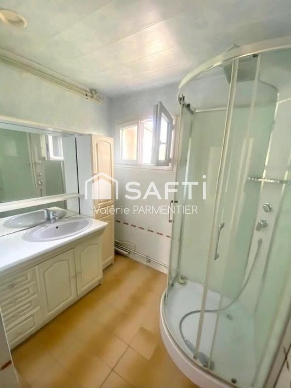 Maison - 96 m² - 4 pièces