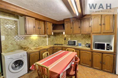 Maison - 120 m² - 3 pièces