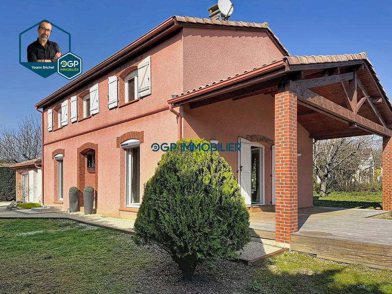 Maison - 175 m² - 6 pièces