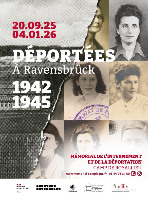 Déportées à Ravensbrück, 1942-1945