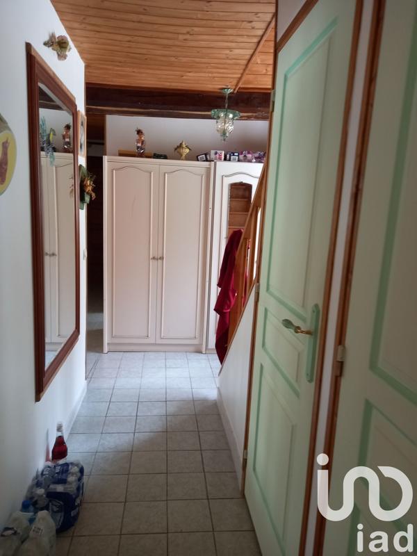 Maison - 117 m² - 5 pièces