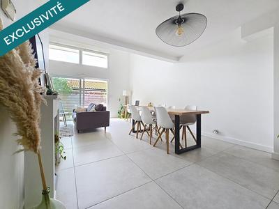 Maison - 68 m² - 3 pièces