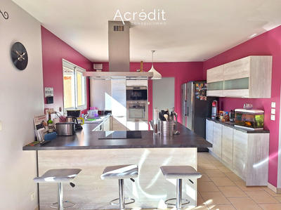 Villa - 112 m² - 4 pièces