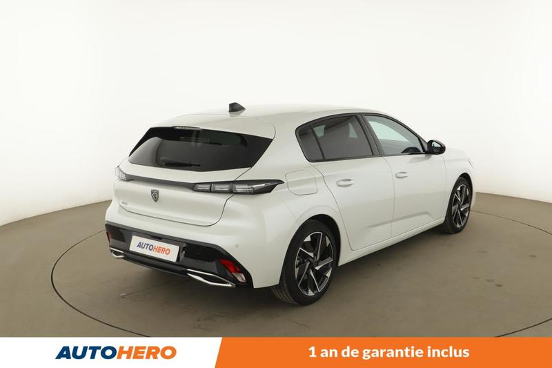 Peugeot 308 1.2 PureTech Allure Pack Eat8 130 ch