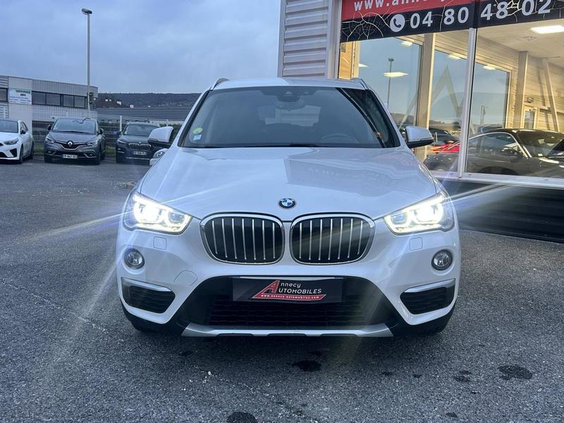 Bmw X1 xDrive 20dA 163ch xLine