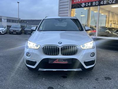 Bmw X1 xDrive 20dA 163ch xLine