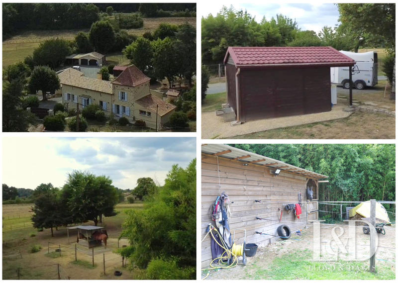 Maison - 206 m² - 6 pièces