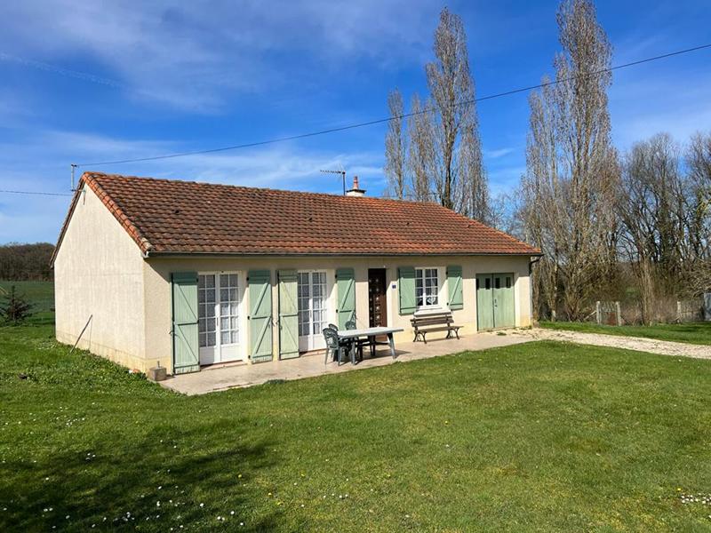 Pavillon - 89 m² - 4 pièces