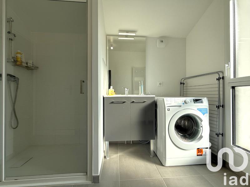 Appartement - 57 m² - 2 pièces