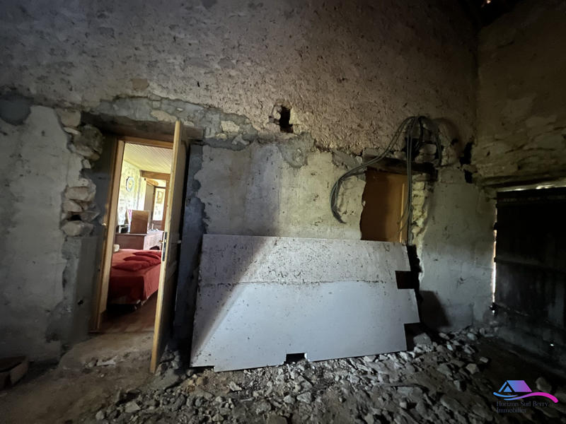 Maison - 73 m² - 1 pièce