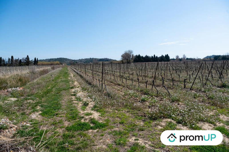 Terrain agricole - 41 115 m²