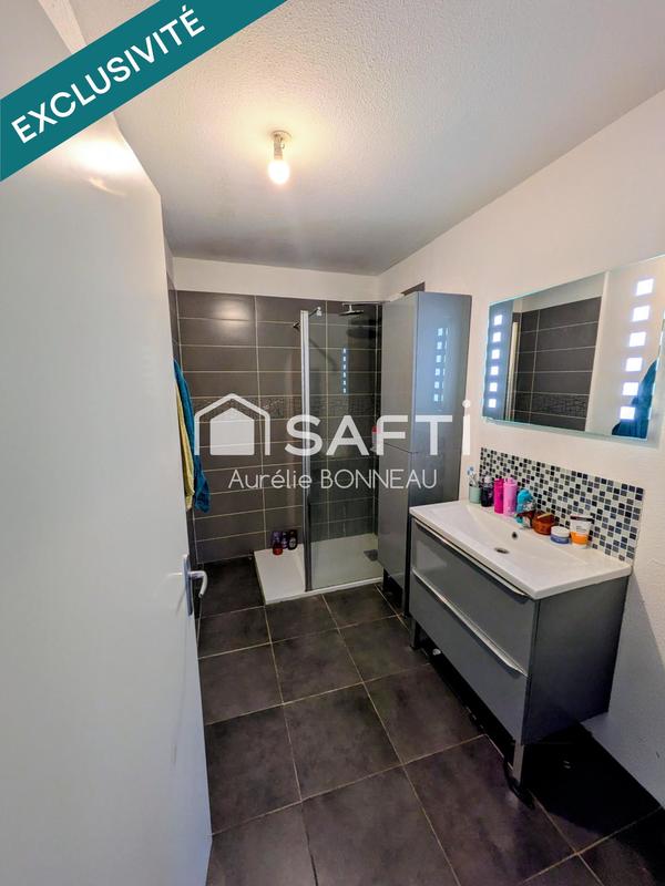 Maison - 87 m² - 4 pièces