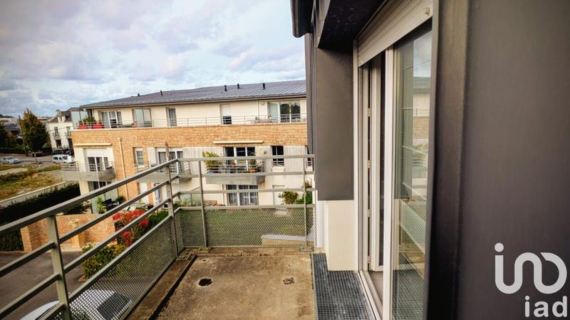 Appartement - 58 m² - 3 pièces