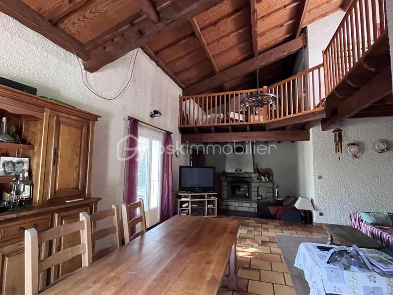 Maison de campagne - 169 m² - 6 pièces