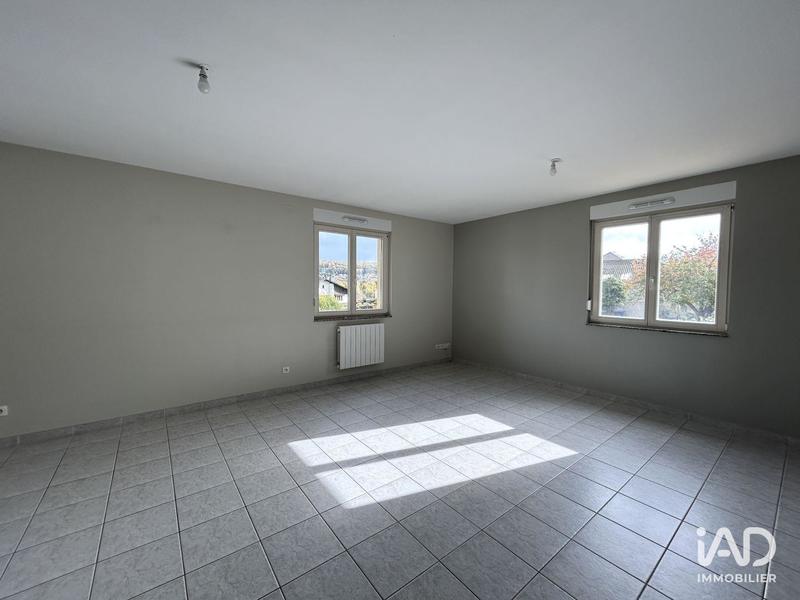 Appartement - 91 m² - 3 pièces