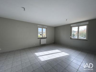 Appartement - 91 m² - 3 pièces