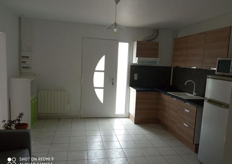 Appartement - 40 m² - 2 pièces
