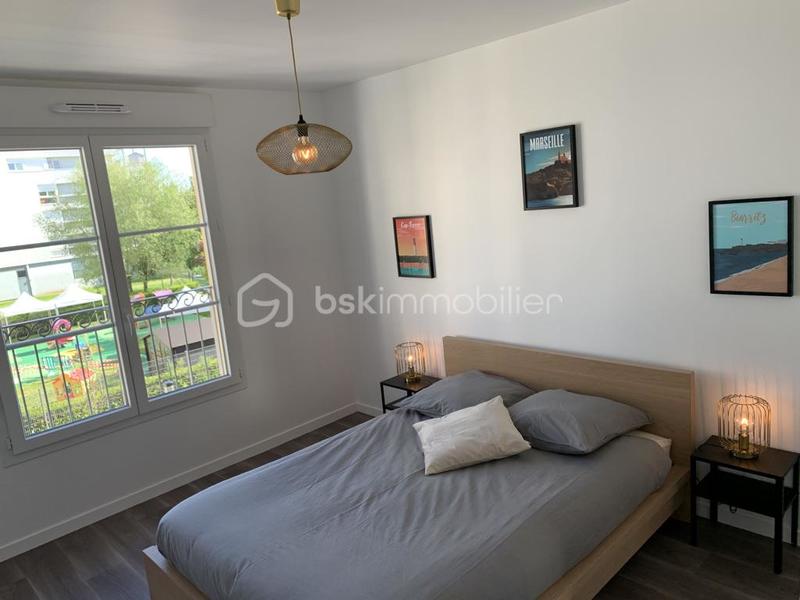 Appartement - 58 m² - 3 pièces