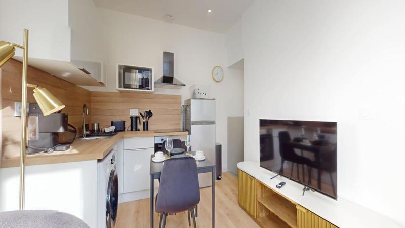 Maison - 38 m² - 3 pièces