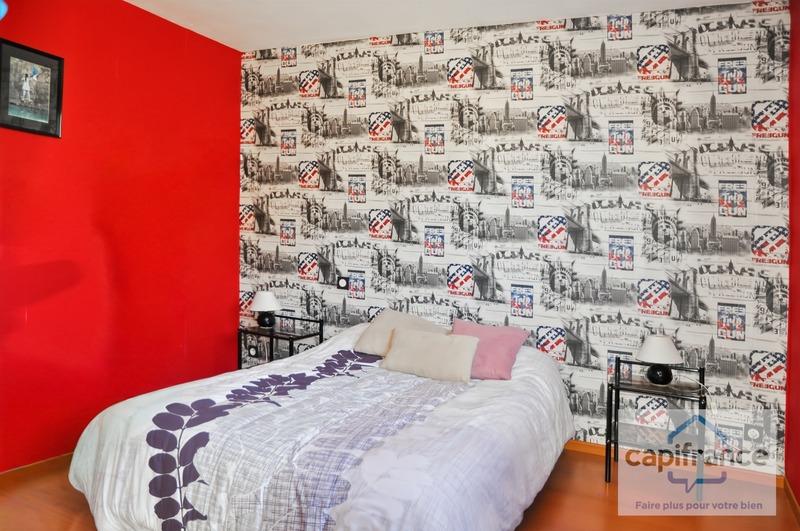 Maison - 200 m² - 9 pièces