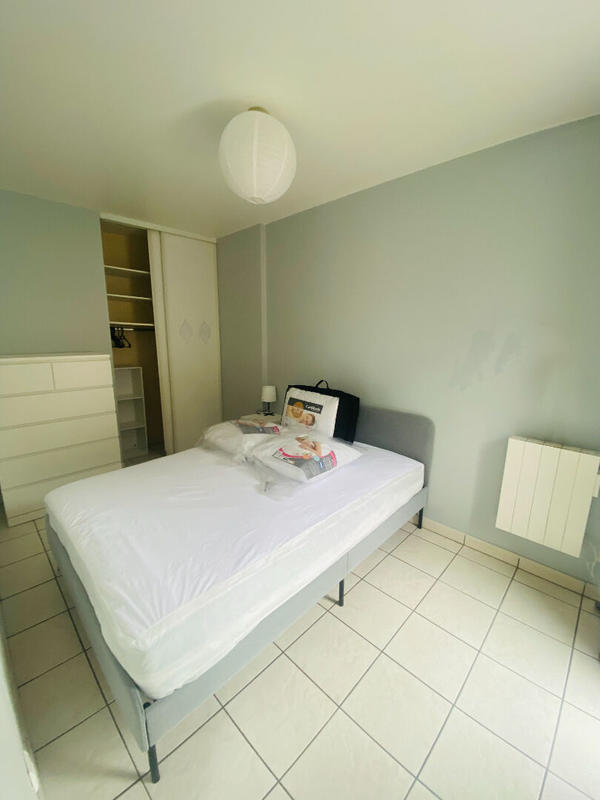 Appartement - 37 m² - 2 pièces