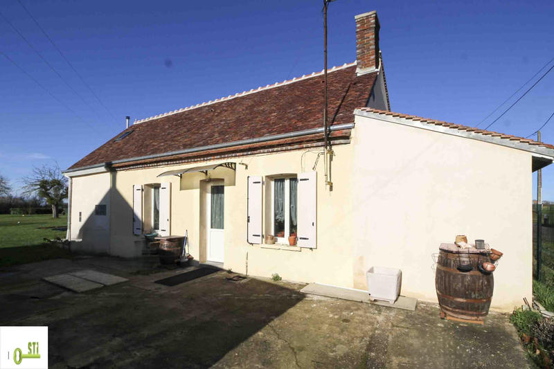 Maison - 88 m² - 4 pièces